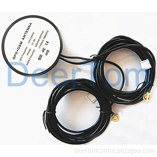 GPS GSM Combination Antenna Car Antenna GPS Antenna 28dBi High Gain